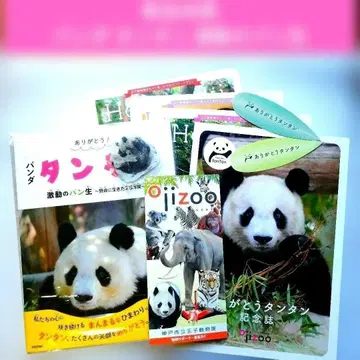 탕탕 격동의 빵생 한정판 아크릴 스탠드 부록 고마워 탕탕 기념지