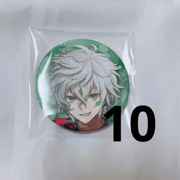 무라쿠모 카게츠 1주년 캔뱃지