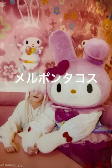 -진천지개벽집단-지그재그 산리오 콜라보 브로마이드 3종류