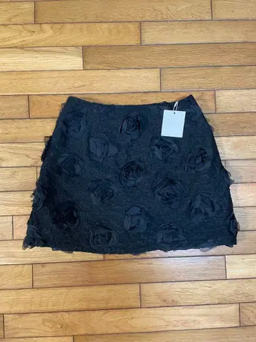 NICE CLAUP 사다리꼴 스커트 F 사이즈