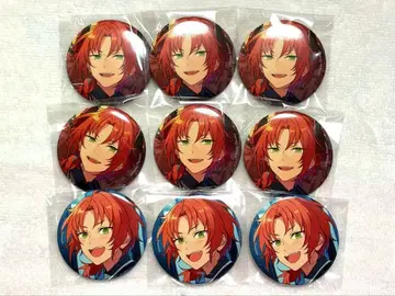 앙스타 츠키나가 레오 캔뱃지 도미넌트