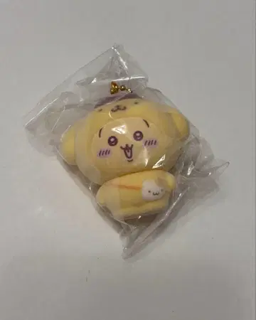 산리오 캐릭터즈 시크릿 플로키 마스코트 참 토끼