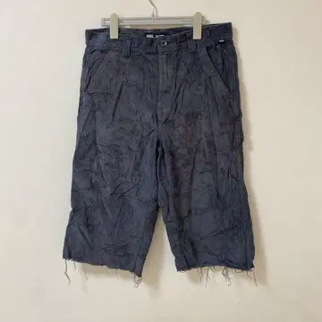 하프 팬츠 VANS DRILL CHORE CARPENTER 32