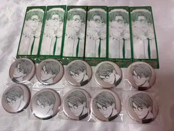 고스트 헌트 야스하라 슈 세트