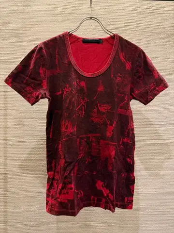 00s fuga t-shirt japanese label 티셔츠 y2k