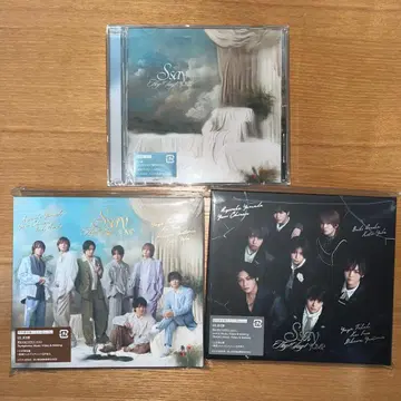 Hey! Say! JUMP Ssay 3 형태 특전 포함