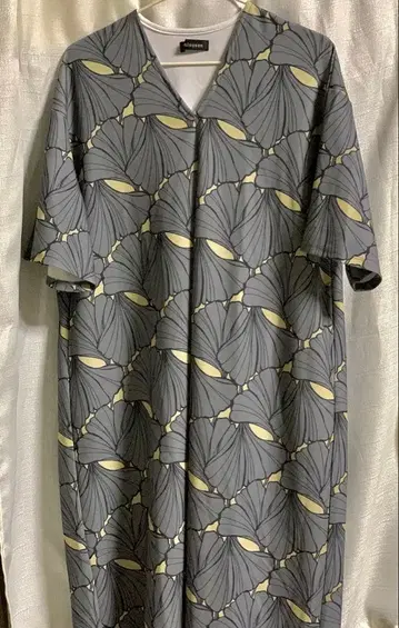 핀레이슨 티셔츠 트윌 코쿤 원피스 사이즈 S 펠리시모