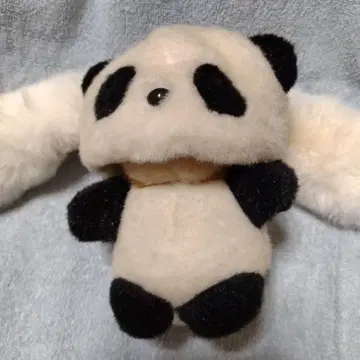 팬더 봉제 인형 산레몬