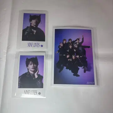 초특급 브로마이드 연결 집합 미니 사진