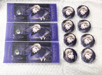 빌 빅 클리어 카드 캔뱃지