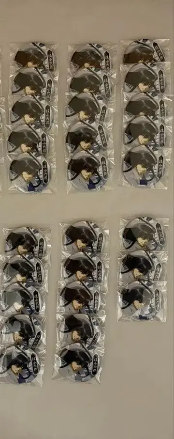 은혼 THE FINAL 캔뱃지 가츠라 코타로