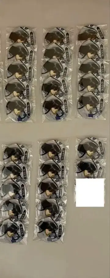 은혼 THE FINAL 캔뱃지 가츠라 코타로