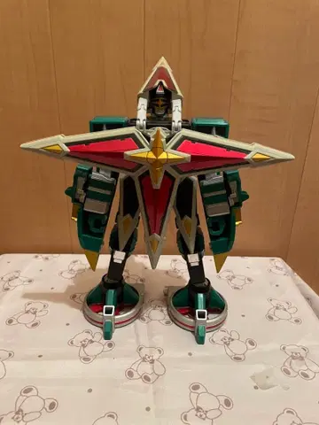 인풍전대 염신합체 DX 천공신