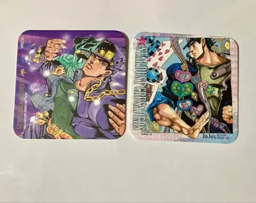 죠죠의 기묘한 모험 원화전 랜덤 코스터