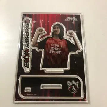 하이퍼 게임 대회 하이퍼 가챠 A상 아크릴 스탠드  3