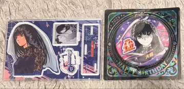 사카모토 데이즈 2025 생일 명장면 디오라마 피규어 캔뱃지 대불