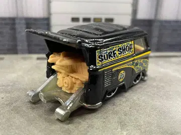 핫휠 쿨 콤비 문 아이즈