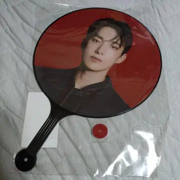 SEVENTEEN POWER OF LOVE 부채 도겸