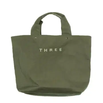 THREE 쓰리 토트 KO M 토트백 그레이