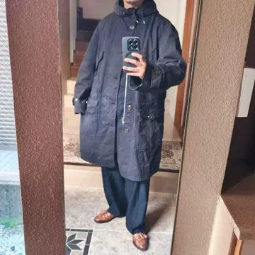 독일 유로 빈티지 USARMY M-51Type 필드 코트