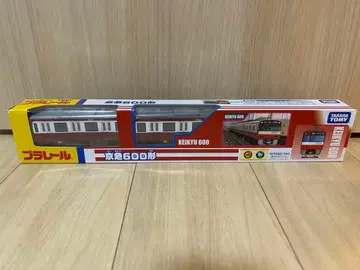 [ 미개봉 새상품 ] 타카라토미 프라레일 게이큐 600형