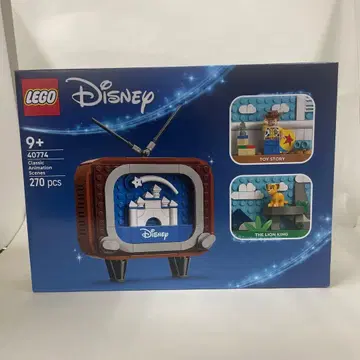 [ 새상품/미개봉 ] LEGO 40774 디즈니 클래식 애니메이션 장면