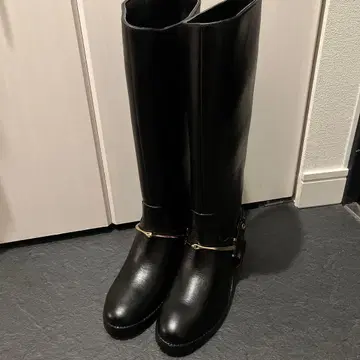 다니엘라 & 제마 롱 부츠