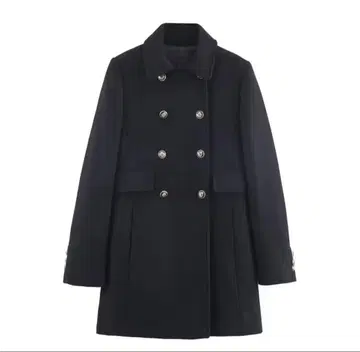 더블 브레스트 숏코트 자켓 신상