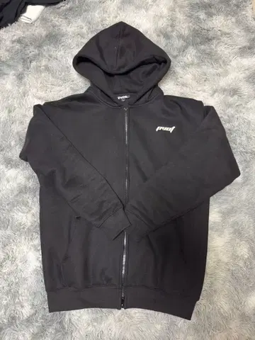 PVOT 풀 집업 후드티 L 사이즈