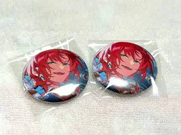 앙스타 츠키나가 레오 캔뱃지 나이트 킬러즈