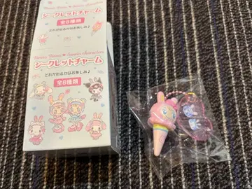 메조피아노 산리오 캐릭터즈 시크릿 참 헬로키티