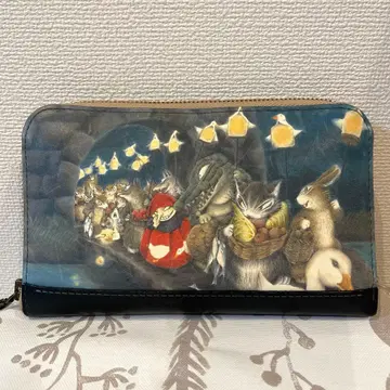 다얀 와치필드 지갑