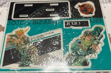 죠죠의 기묘한 모험 OWSON 아크릴 스탠드 2부