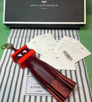 아냐 하인드마치 태슬 스페이스 인베이더