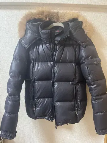 퍼 다운 광택 다운