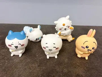 치이카와 프렌즈 3 치이카와 하치와레 토끼 모몽가 아노코