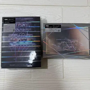 Snow Man 1st DOME tour 2023 i DO ME 원반