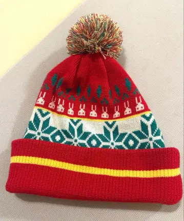 미사용 새상품 CUNE 니트 모자