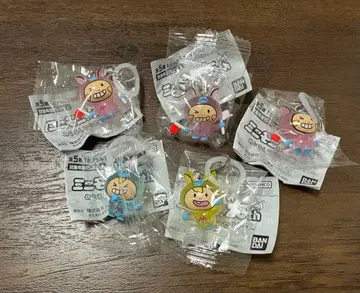 미니모니. 25th 메지루시 액세서리