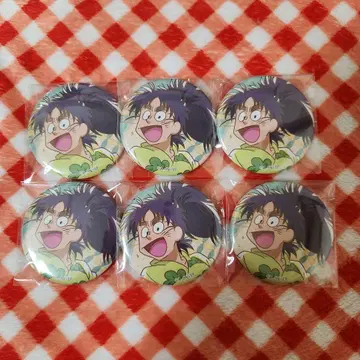 닌타마 란타로 나나마츠 코헤이타 빈티지 시리즈 캔뱃지