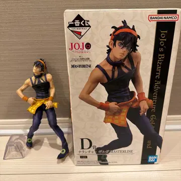 DIO 피규어 MASTERLISE 죠죠의 기묘한 모험