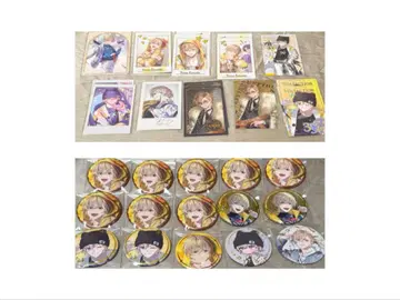 니지산지 VOLTACTION 후라 소토 묶음 판매