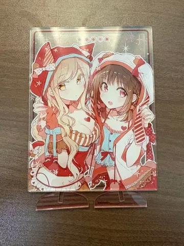 후타리베야 아크릴 스탠드