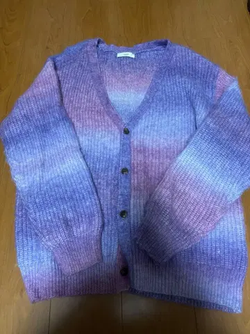 가디건 프리 사이즈 오버 사이즈