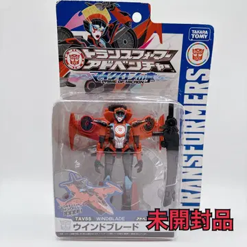 미개봉 트랜스포머 어드벤처 TAV55 윈드 블레이드