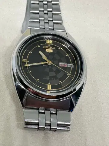 세이코 5