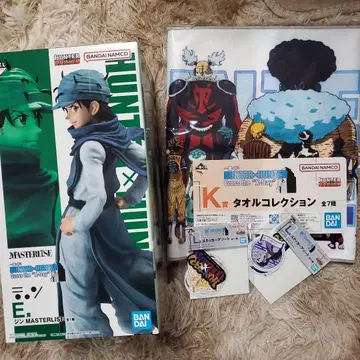 제일복권 HUNTER x HUNTER E상 진 + 덤