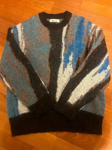 ZARA MAISON SPECIAL 니트 스웨터 L