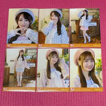 이코러브 브로마이드 코모레비 메조포르테 오토시마 리사 타키와키 쇼코