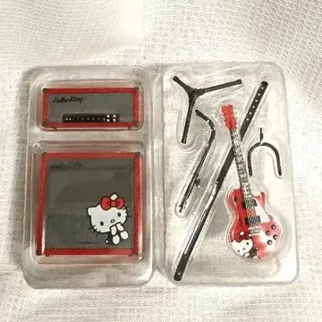 산리오 캐릭터즈 ROCKMONO 1 & 2 키티 세트